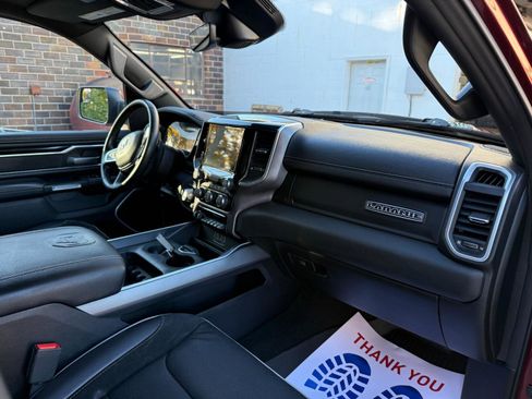 Certified 2021 RAM 1500 Laramie w/ Sport Appearance Package image 16