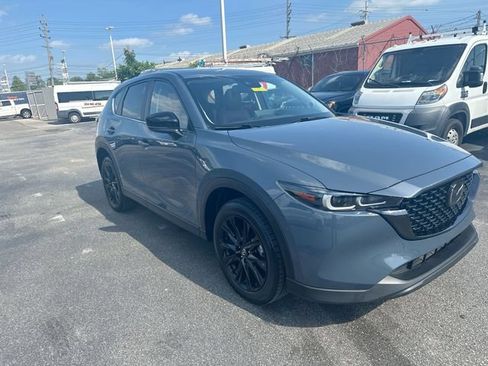 Used 2024 MAZDA CX-5 Carbon Edition AWD/4WD image 11