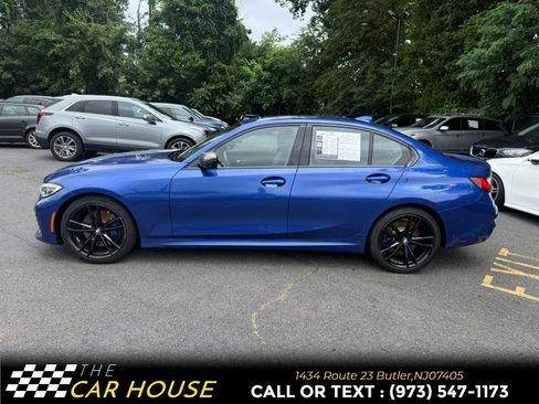 Used 2020 BMW M340i xDrive w/ Parking Assistance Package AWD/4WD image 3