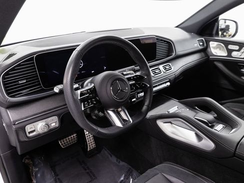Certified 2025 Mercedes-Benz GLE 53 AMG 4MATIC Coupe image 9