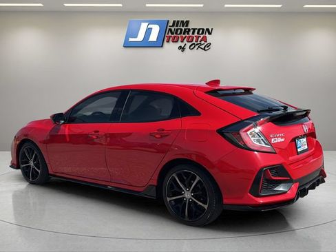 Used 2021 Honda Civic Sport image 7