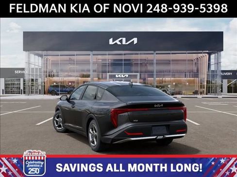 New 2026 Kia K4 FWD image 4