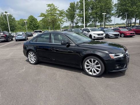 Used 2013 Audi A4 2.0T Premium Plus AWD/4WD image 6