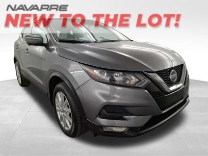 Used 2022 Nissan Rogue Sport SV w/ Technology Package