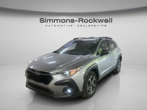 Used 2025 Subaru Crosstrek 2.5i Premium AWD/4WD image 1