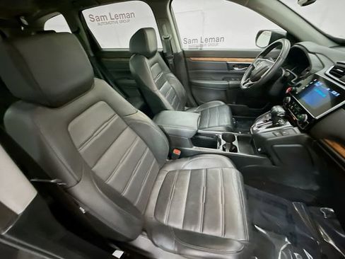 Used 2021 Honda CR-V EX-L image 28