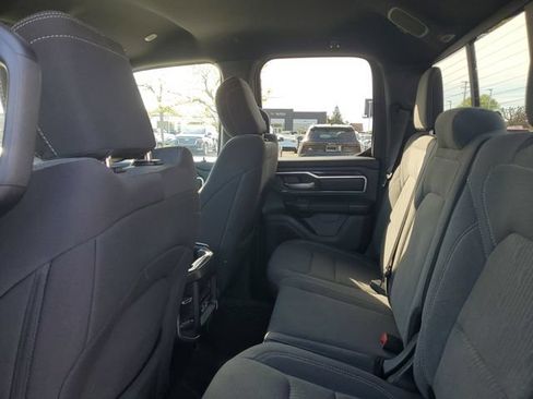 Used 2023 RAM 1500 Big Horn AWD/4WD image 9