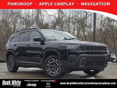 New 2026 Jeep Cherokee Limited