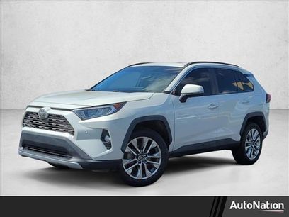 Used 2019 Toyota RAV4 Limited