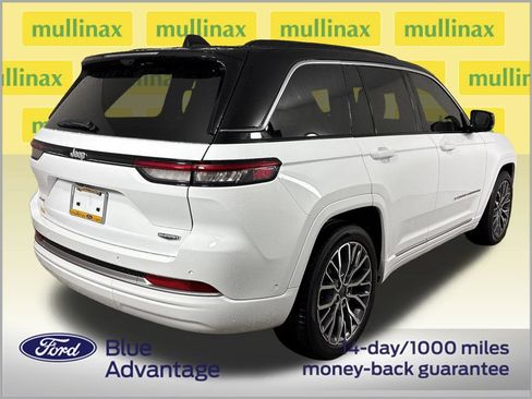 Used 2026 Jeep Grand Cherokee Summit w/ Adv Protech Group IV AWD/4WD image 4
