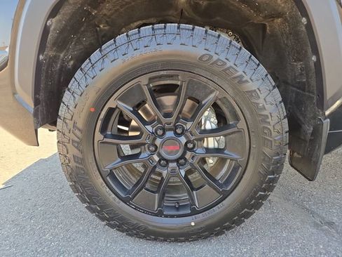 Used 2024 Toyota Tundra Limited w/ TRD Off-Road Package AWD/4WD image 7