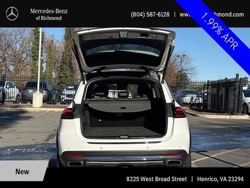 Certified 2025 Mercedes-Benz GLE 350 4MATIC image 23