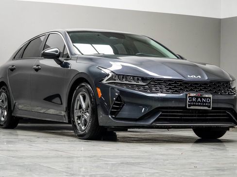 Used 2022 Kia K5 LXS image 4