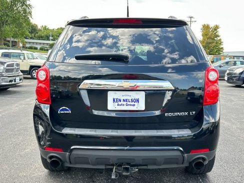 Used 2010 Chevrolet Equinox LT w/ Vehicle Interface Package FWD image 7