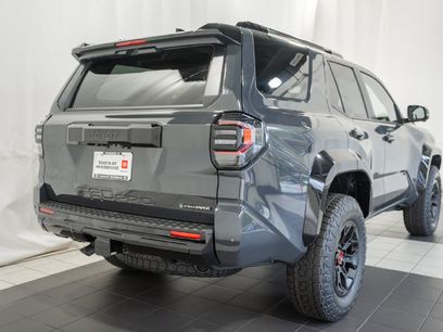 New 2026 Toyota 4Runner TRD Pro