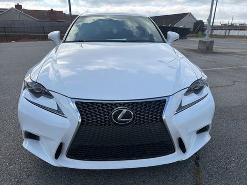 Used 2016 Lexus IS 300 AWD w/ F Sport Package image 7
