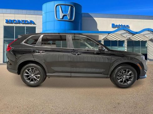 New 2026 Honda CR-V EX-L image 7