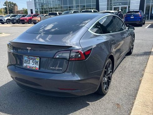 Used 2019 Tesla Model 3 Performance AWD/4WD image 6