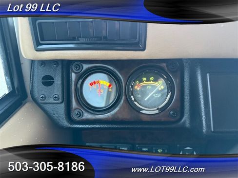 Used 1999 HUMMER H1 4-Door Wagon AWD/4WD image 32