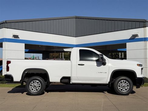 New 2026 Chevrolet Silverado 2500 W/T image 4
