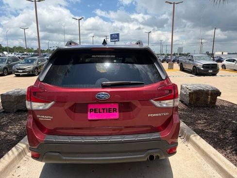 Used 2024 Subaru Forester Limited AWD/4WD image 21