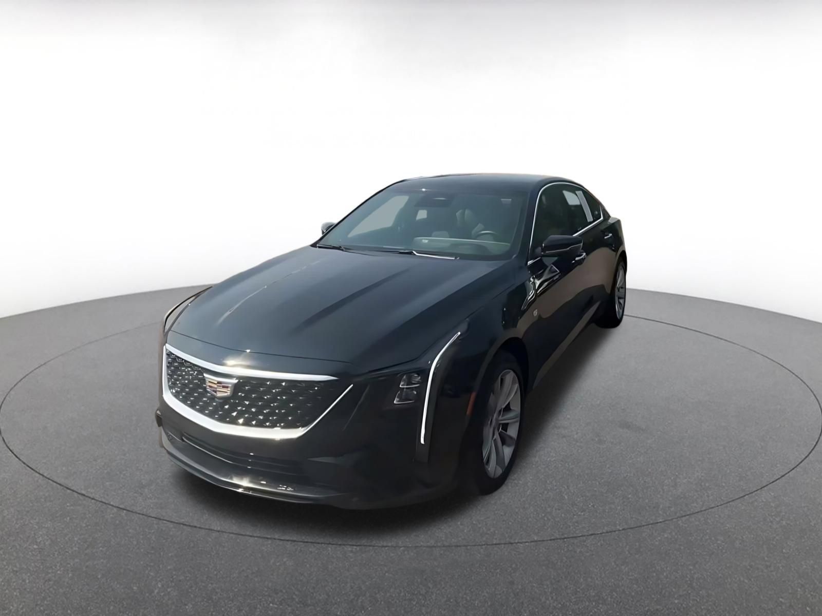 Used 2026 Cadillac CT5 Premium Luxury AWD/4WD image 8