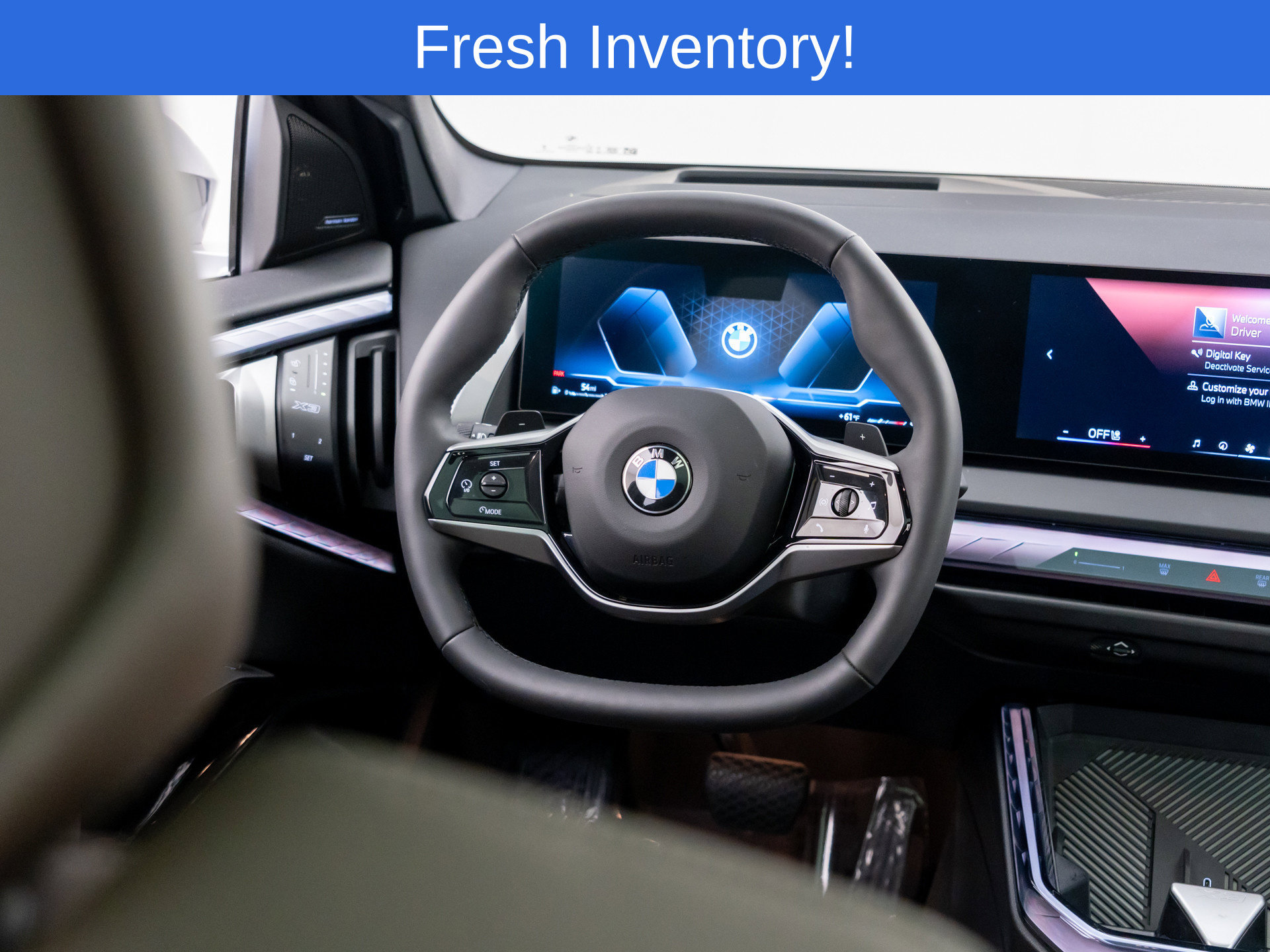 Used 2026 BMW X3 xDrive30i AWD/4WD image 10
