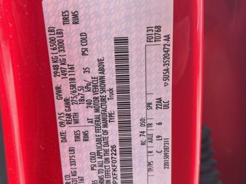 Used 2015 Ford F150 XLT w/ Equipment Group 301A Mid image 28