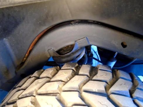 Used 2005 Jeep Wrangler Sport w/ 30" Tire & Wheel Group image 25