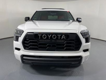 New 2026 Toyota Sequoia TRD Pro