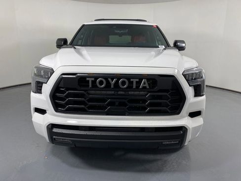 New 2026 Toyota Sequoia TRD Pro image 2