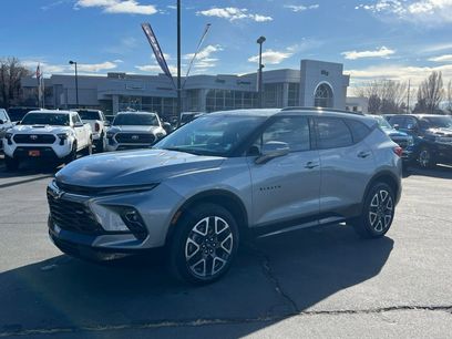 Used 2025 Chevrolet Blazer RS