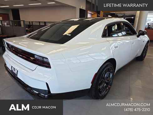 New 2026 Dodge Charger R/T w/ Blacktop Package AWD/4WD image 13