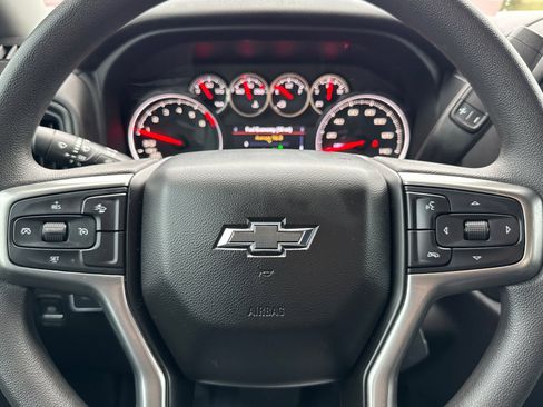 Used 2021 Chevrolet Silverado 1500 Custom w/ Rally Edition image 23