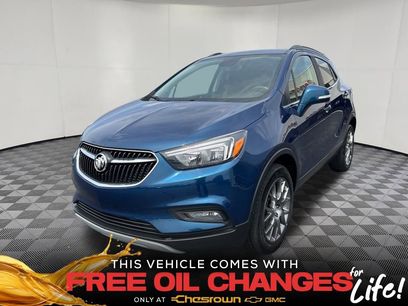 Used 2019 Buick Encore Sport Touring w/ Safety Package