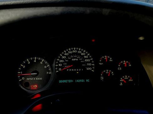 Used 2006 Chevrolet TrailBlazer LT image 16