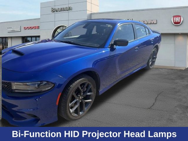 Used 2022 Dodge Charger GT w/ Plus Group RWD image 12