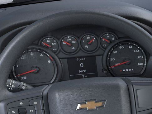 New 2026 Chevrolet Silverado 2500 W/T w/ WT Convenience Package AWD/4WD image 18