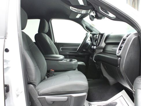 Used 2026 RAM 2500 Big Horn AWD/4WD image 16