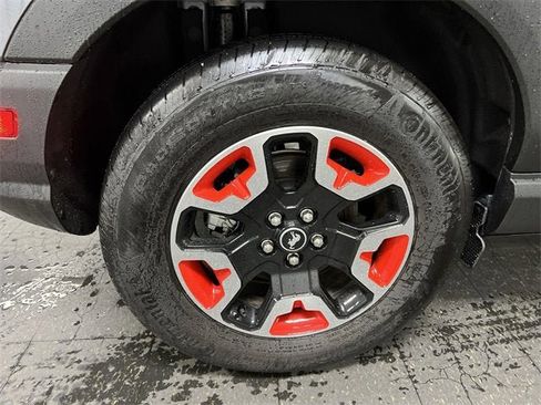 Used 2024 Ford Bronco Sport Free Wheeling image 32