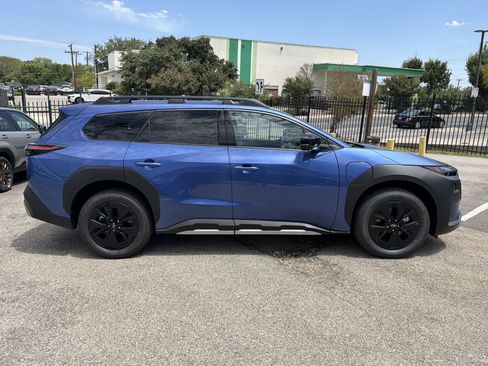 New 2026 Subaru Trailseeker AWD/4WD image 2