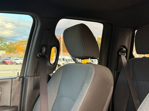 Used 2022 RAM 1500 Classic Warlock w/ Electronics Group image 24