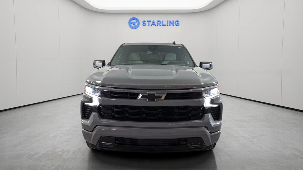Certified 2024 Chevrolet Silverado 1500 RST w/ Convenience Package II AWD/4WD image 15