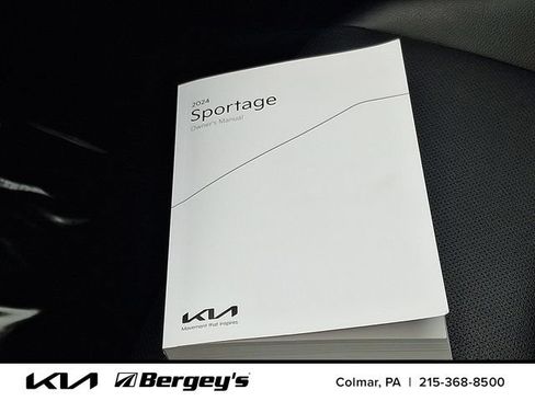Certified 2024 Kia Sportage X-Line w/ X-Line Premium Package AWD/4WD image 30
