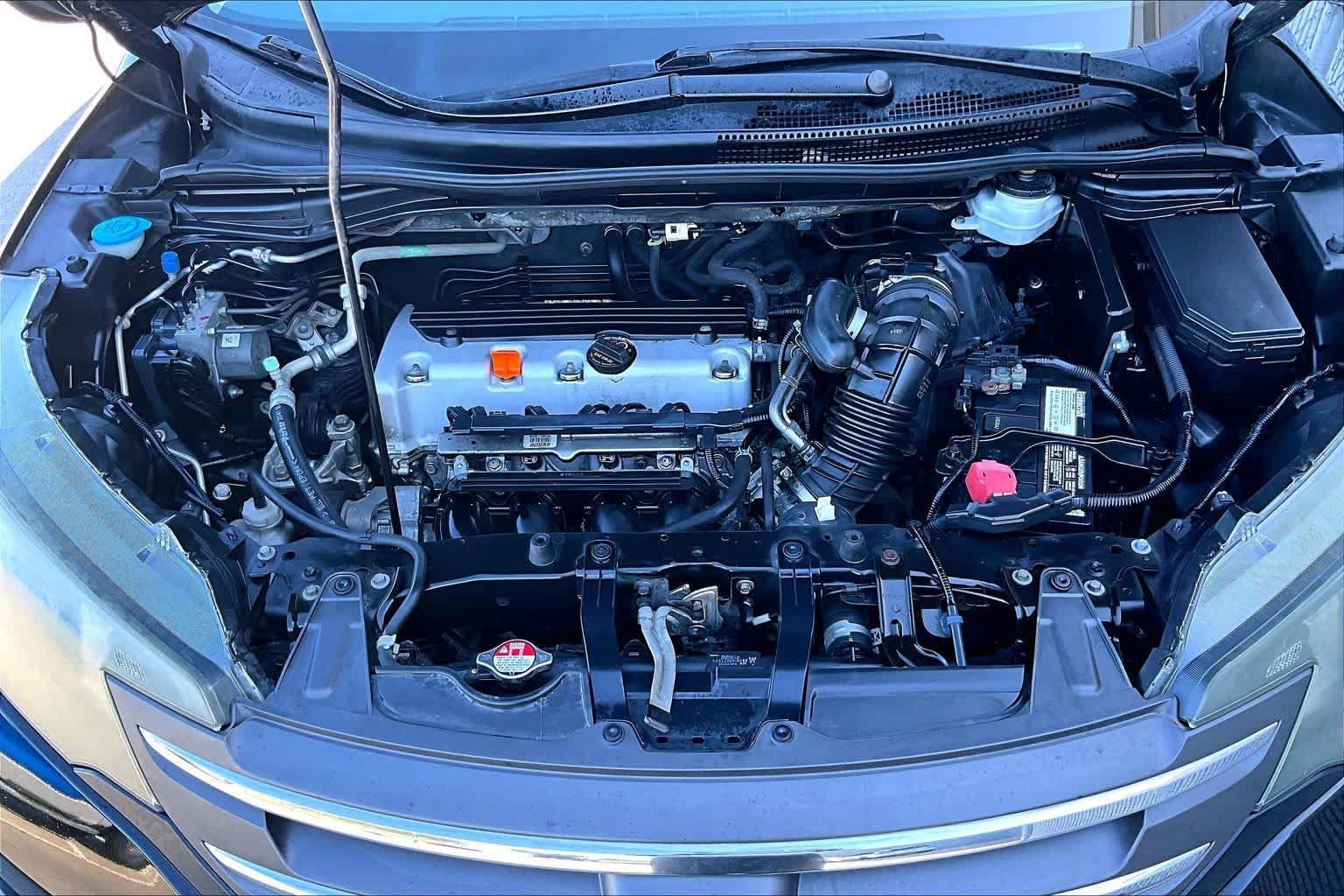 Used 2014 Honda CR-V EX image 26