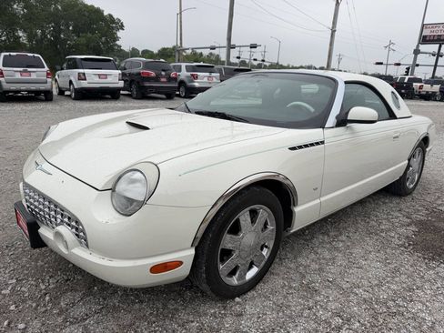 Used 2003 Ford Thunderbird RWD image 7