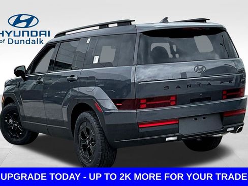 New 2026 Hyundai Santa Fe XRT AWD/4WD image 3