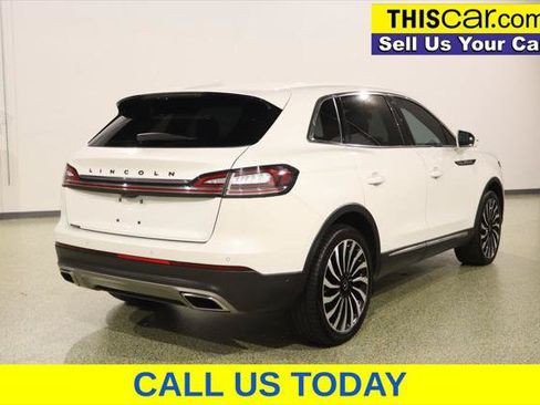 Used 2023 Lincoln Nautilus Black Label w/ Cargo Utility Package AWD/4WD image 8