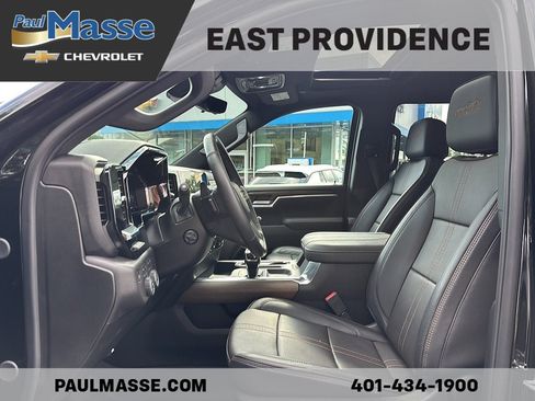 Used 2025 Chevrolet Silverado 1500 High Country w/ High Country Premium Package AWD/4WD image 20
