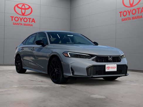 Used 2025 Honda Civic FWD Hybrid Sedan image 1